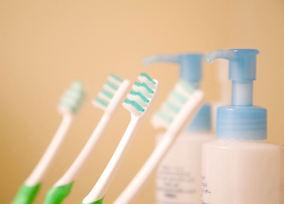 お口の中を細部まで綺麗にできるように、歯ブラシの選び方や磨き方をお伝えします
