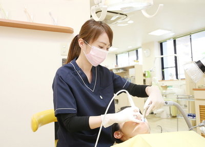 川地歯科医院 予防歯科