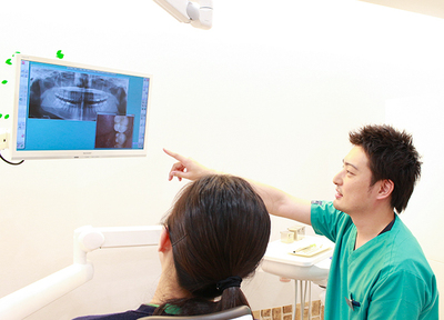 東大島クローバー歯科 保険診療