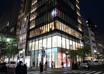 銀座並木通り歯科_アクセス