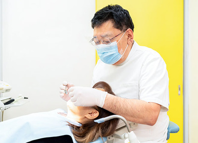 わらび歯科医院 予防歯科