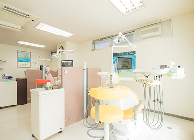 横山歯科医院（西成区、北加賀屋駅） 歯周病