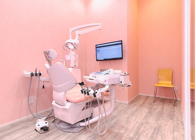 有明ガーデン歯科クリニック 小児歯科