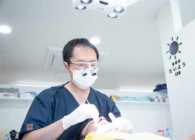 虫歯予防にしっかり配慮した矯正治療を提供しております。