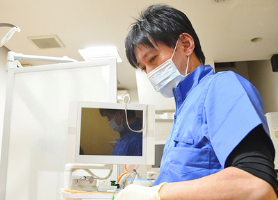 今井歯科クリニック 予防歯科