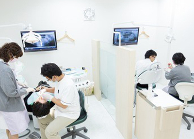 駒込歯科クリニック 美容診療