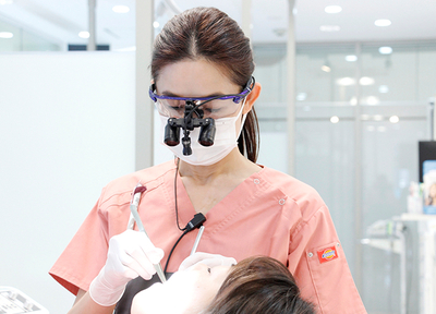 名古屋イースト歯科・矯正歯科 患者さまの負担を軽減