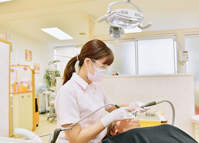 すぎやま歯科医院 予防歯科