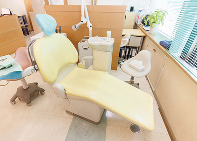 虫歯や歯周病を早期発見・治療するためにも、定期的に検診を受けることが大切です