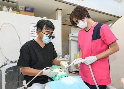 関越歯科 インプラント