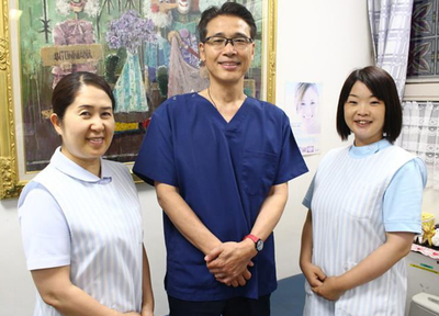 西菅田歯科医院 訪問歯科診療