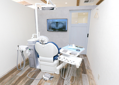 ルミエールデンタルオフィス 一般的な歯科診療