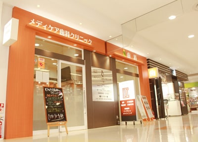メディケア歯科クリニック　下妻_アクセス