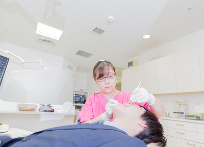 さくら歯科クリニック 予防歯科