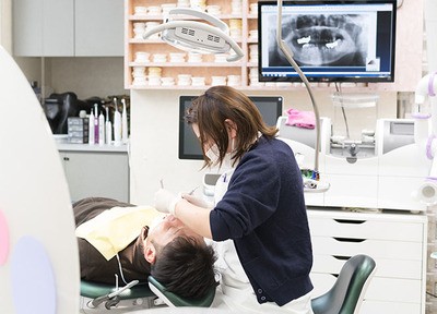 高野歯科クリニック 歯周病