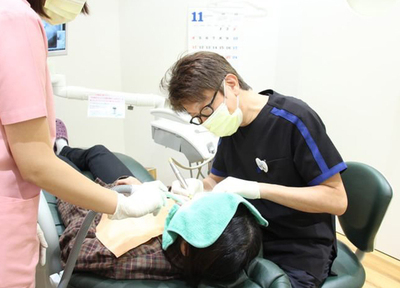 溝の口佐和歯科・矯正歯科・口腔外科クリニック 歯周病