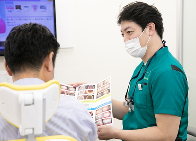 ハートリーフ歯科クリニック東大島 美容診療