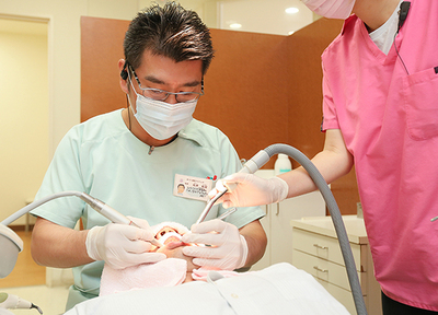 まつい歯科クリニック 歯科口腔外科