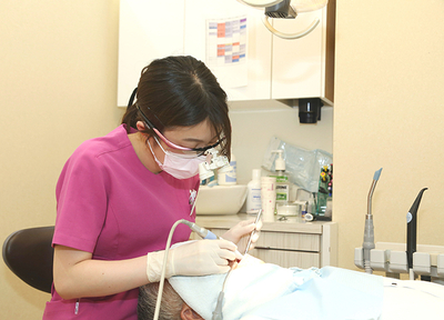 大谷歯科クリニック 予防歯科
