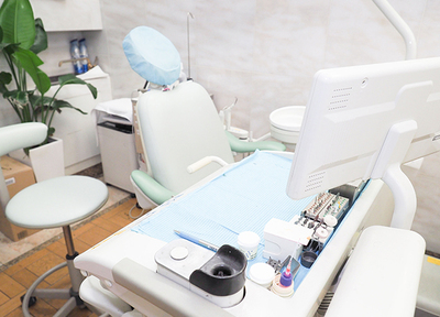 アメニティ歯科クリニック 治療方針