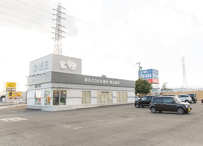 桑名ＣＯＣＯ歯科・矯正歯科_アクセス