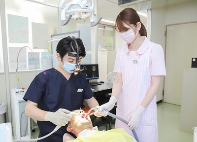 ヨシタケ歯科医院 予防歯科