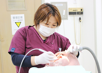 堀川歯科クリニック 訪問歯科診療