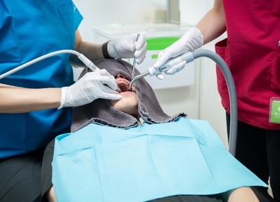 堀川歯科クリニック つめ物・かぶせ物