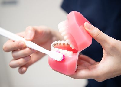表参道ＡＫ歯科・矯正歯科 予防歯科