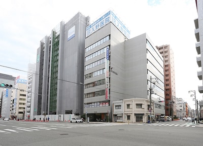 クレモト歯科なんば診療所_アクセス