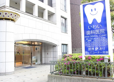 いわい歯科医院_アクセス