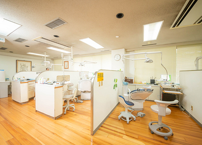大平歯科診療所 予防歯科