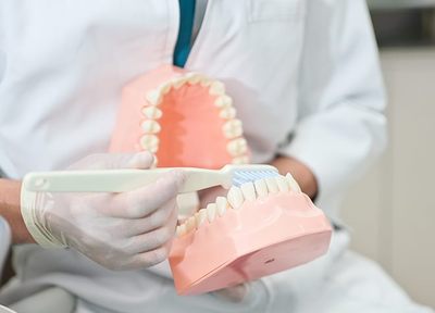 いわみ歯科クリニック 予防歯科