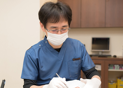 さかえ歯科クリニック（東京都） 予防歯科