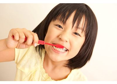 お子さまこそ、定期的に歯科医院に通うことが大切です