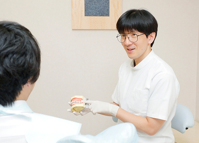 ホワイト歯科（東京都杉並区） 虫歯