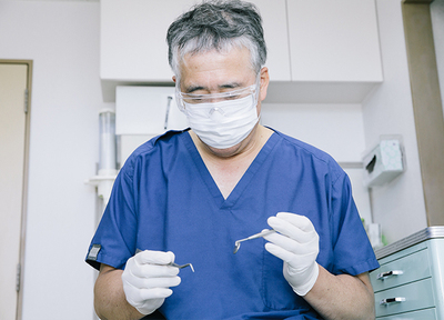 かさい歯科医院/神奈川県川崎市 治療方針
