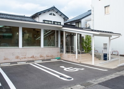 医療法人秀友会　山本歯科医院_アクセス