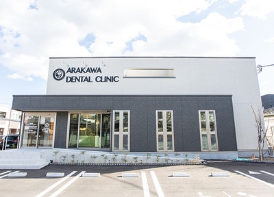 あらかわ歯科医院_アクセス