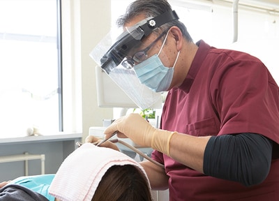 ひらつか歯科クリニック 虫歯