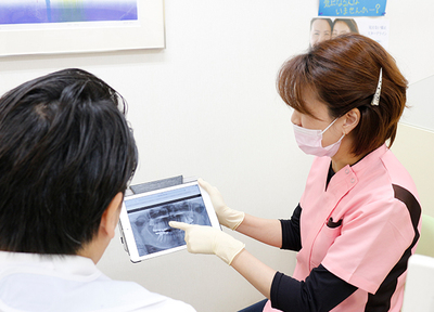 森田歯科医院（名古屋市守山区） 予防歯科