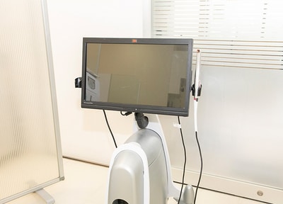 川上歯科あべの診療所 医院設備