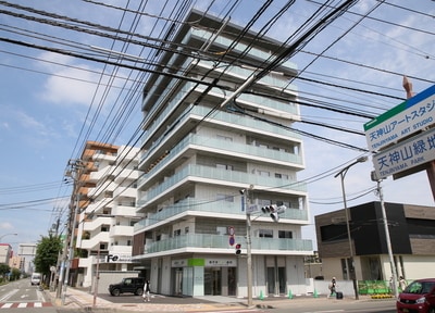 南平岸ミュー歯科_アクセス