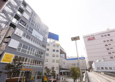 大井町セントラル歯科_アクセス