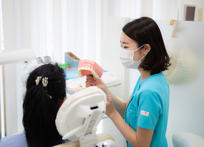 飯田歯科医院 予防歯科