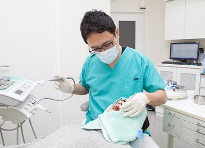 松原歯科クリニック 予防歯科