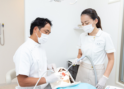岩崎歯科医院 幅広い治療