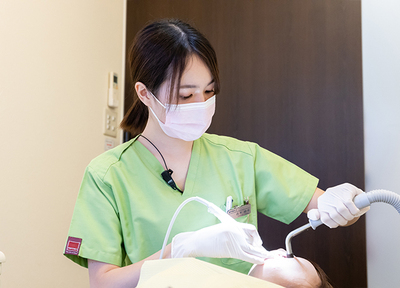すずき歯科クリニック（福山市） 予防歯科