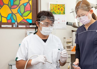 坂本歯科医院 親知らず