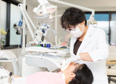 渋谷歯科医院 予防歯科